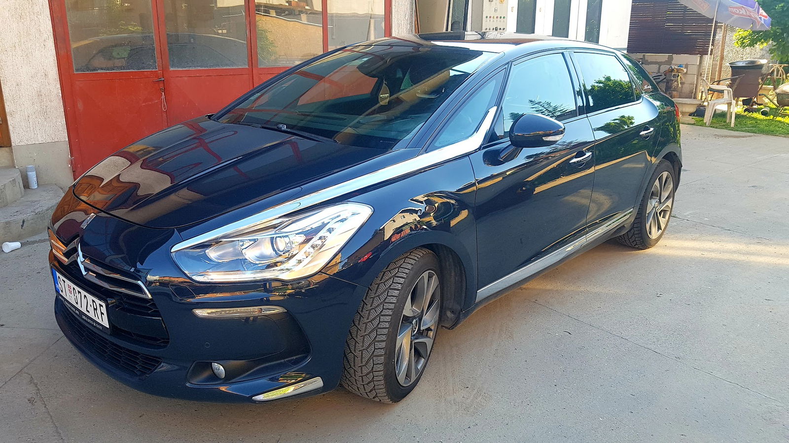 Auto Service Crnobrnja