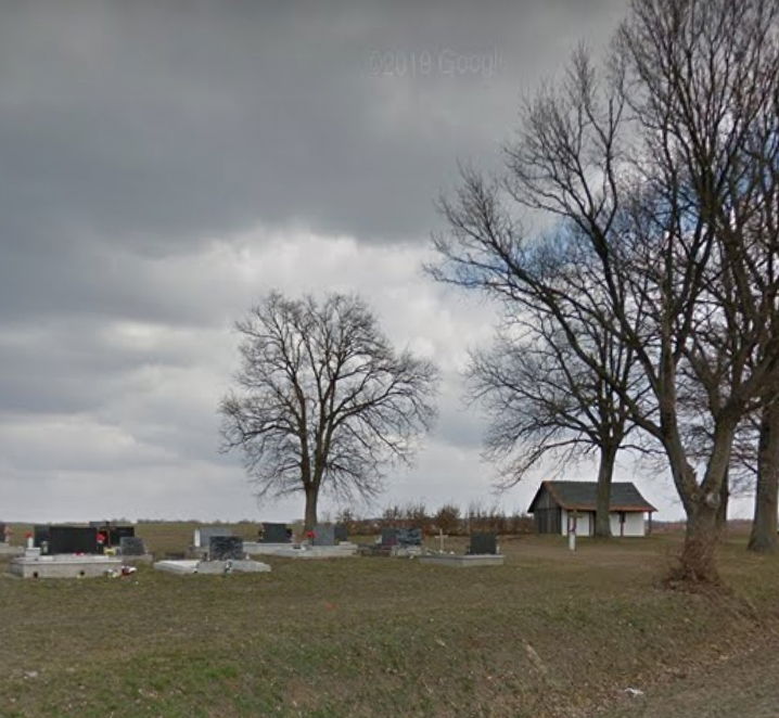 Old cemetery Lasovac