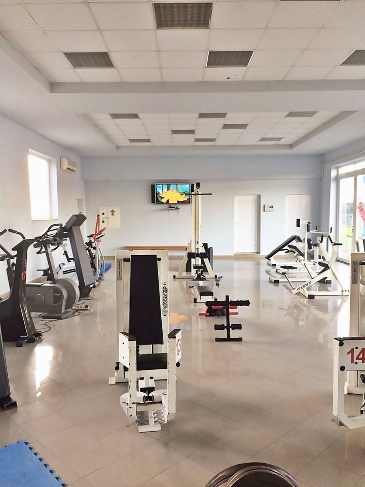 Gymantonio Fitness Centar