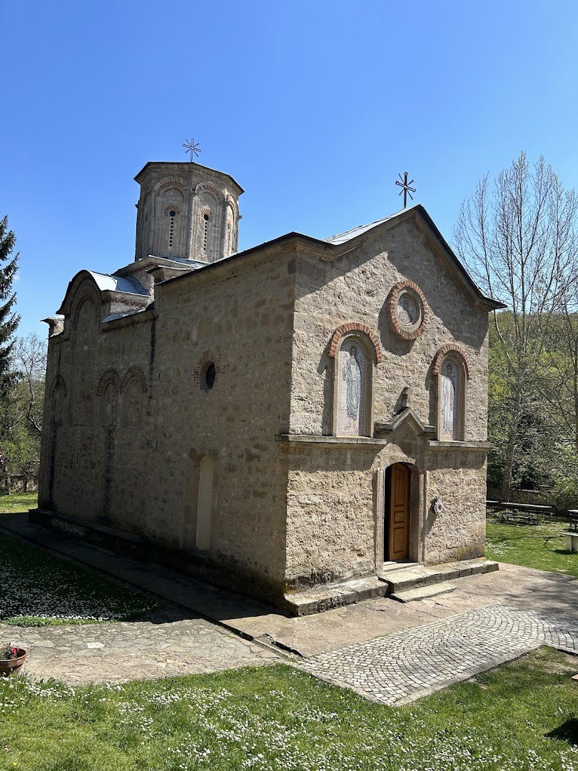 Monastery Koporin