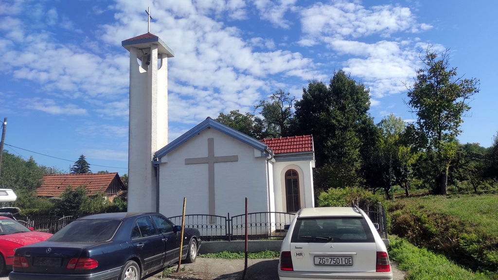 Church of the Blessed Virgin Mary the Queen