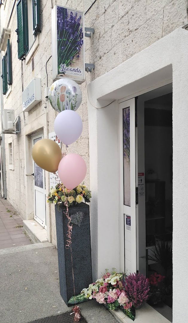 Cvjećarnica Lavanda