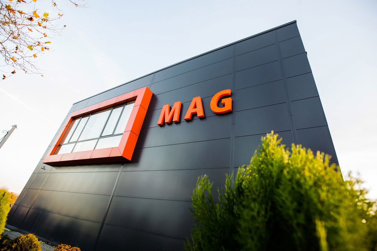 Radio-televizija "MAG"