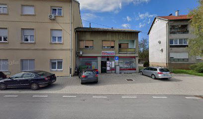 Gavranović market, prodavaonica broj 32