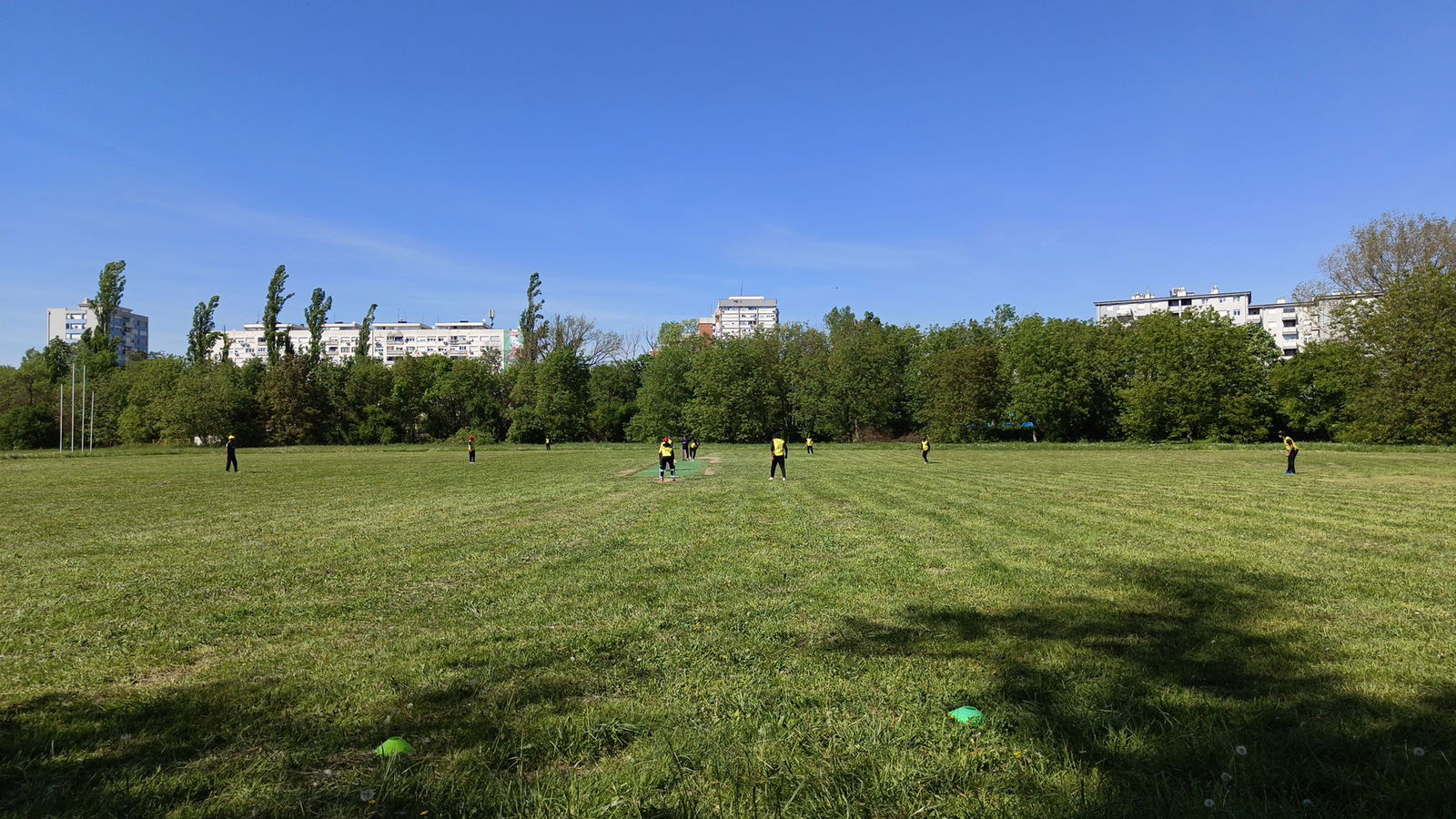 Mladost Cricket Ground