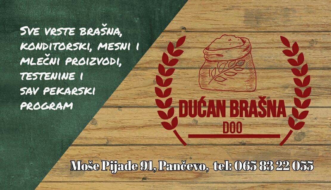 Dućan brašna