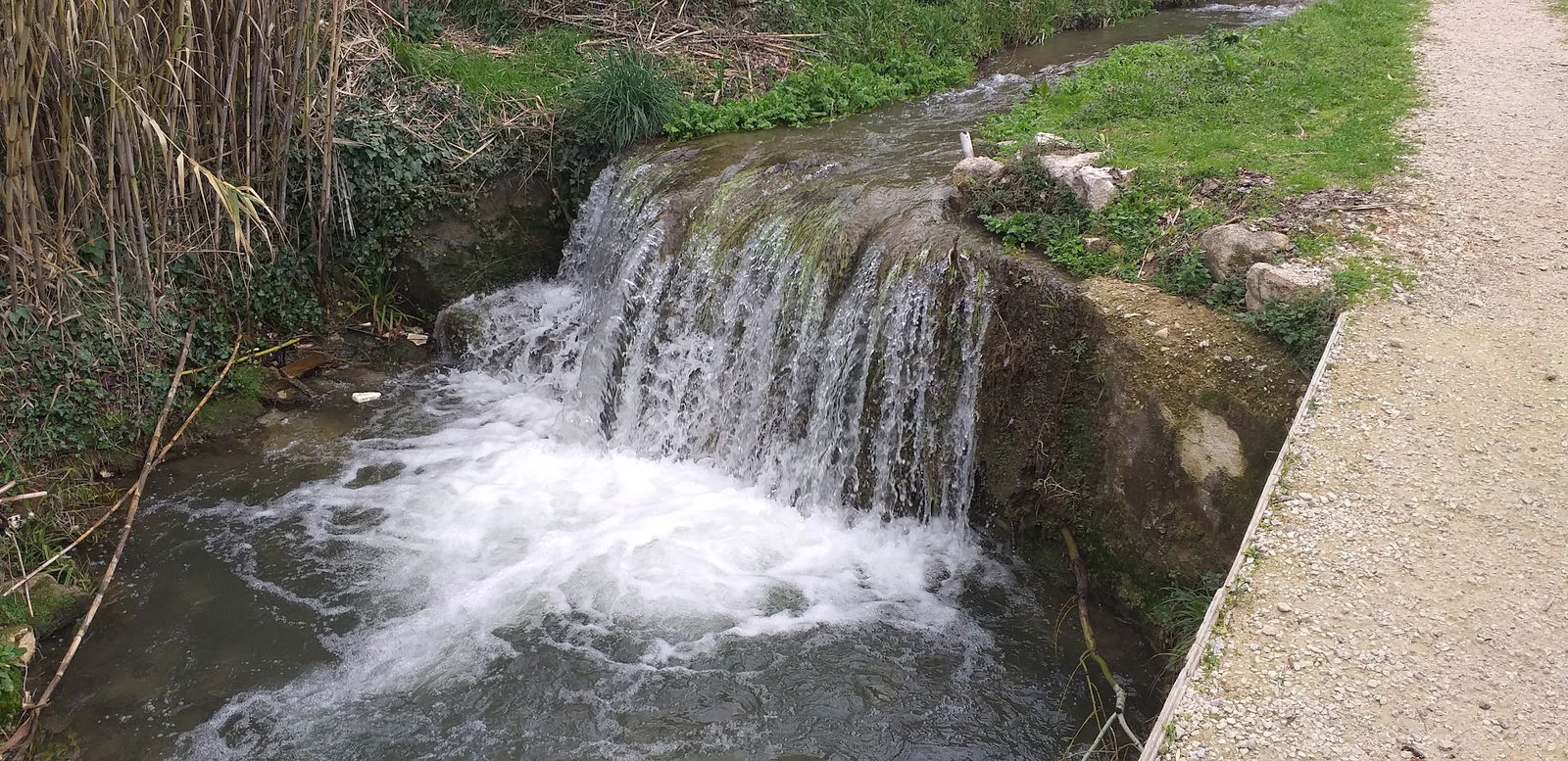 Klis Kosa - Pritok Jadra