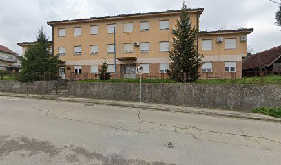 Hrvatski zavod za zdravstveno osiguranje, Područni ured Sisak, Ispostava Topusko