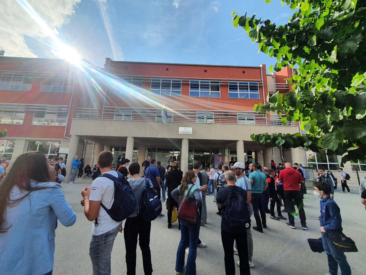 Primary School Dragan Lukić