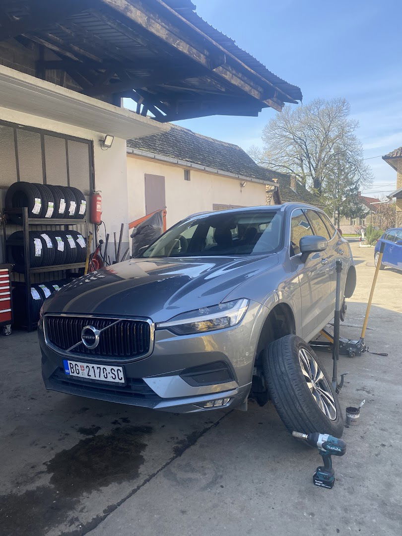 Vulkanizerski servis Vuković