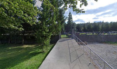 Pokopališče Juršče