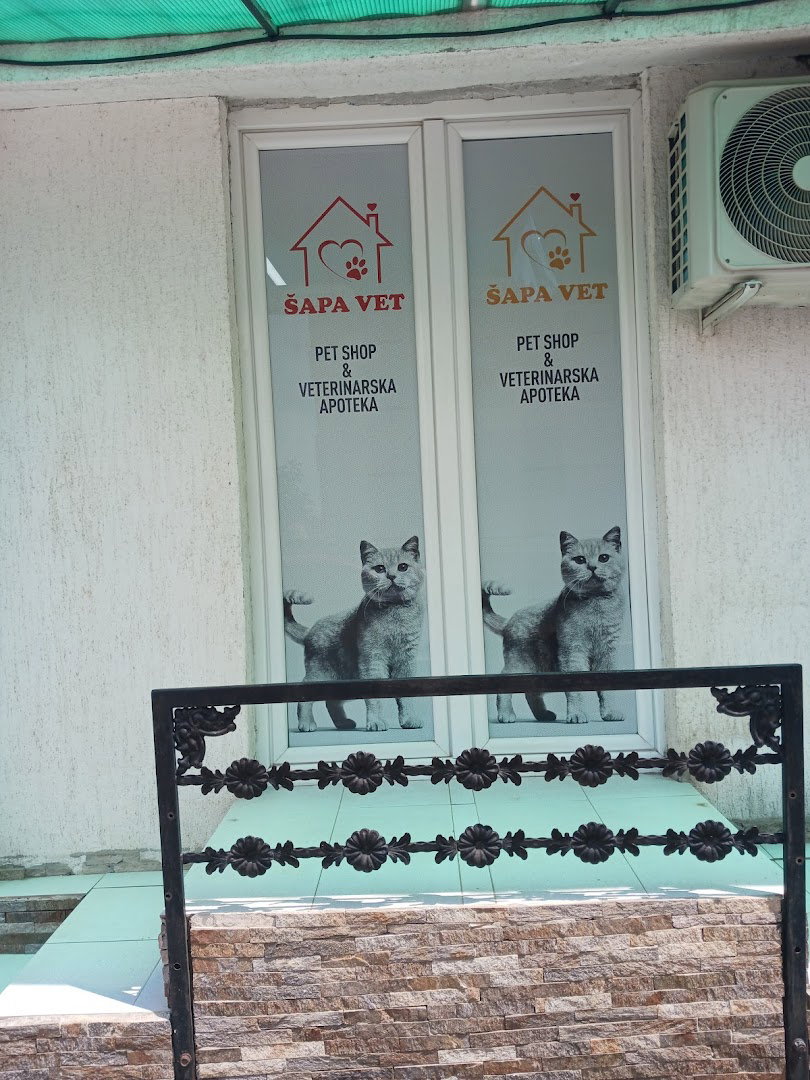 PET SHOP Šapa Vet 🐾