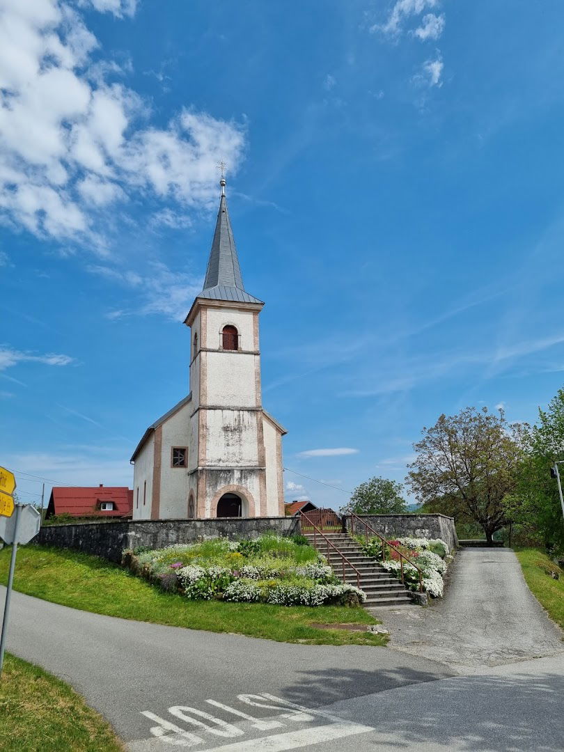 Church of the Assumption of the Blessed Virgin Mary