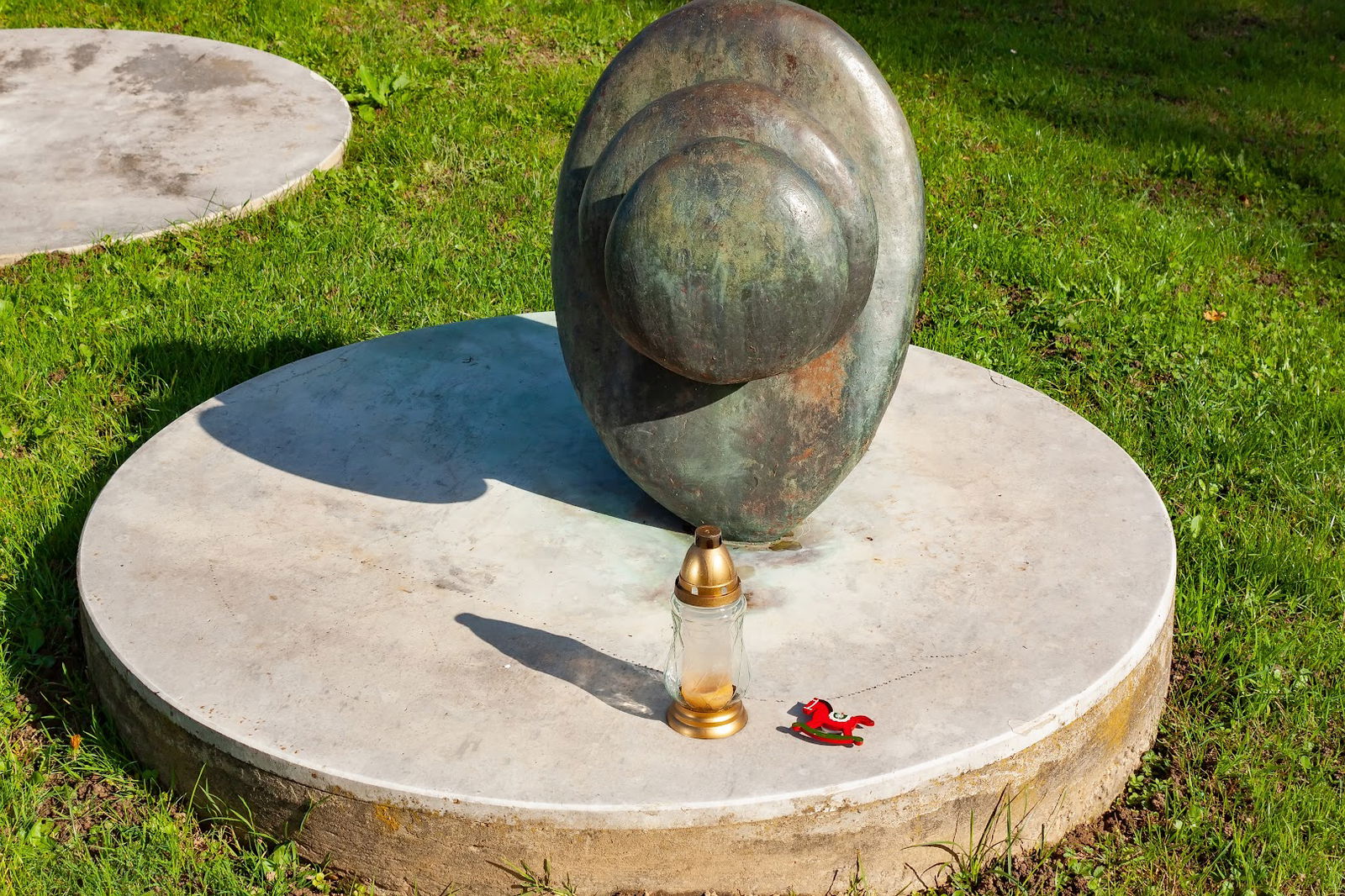 Kindermassengrab WW2 concentrationcamp Sisak