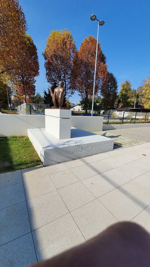 Josip Primožič Tošo Monument