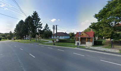 Csurgó, Arany János utca