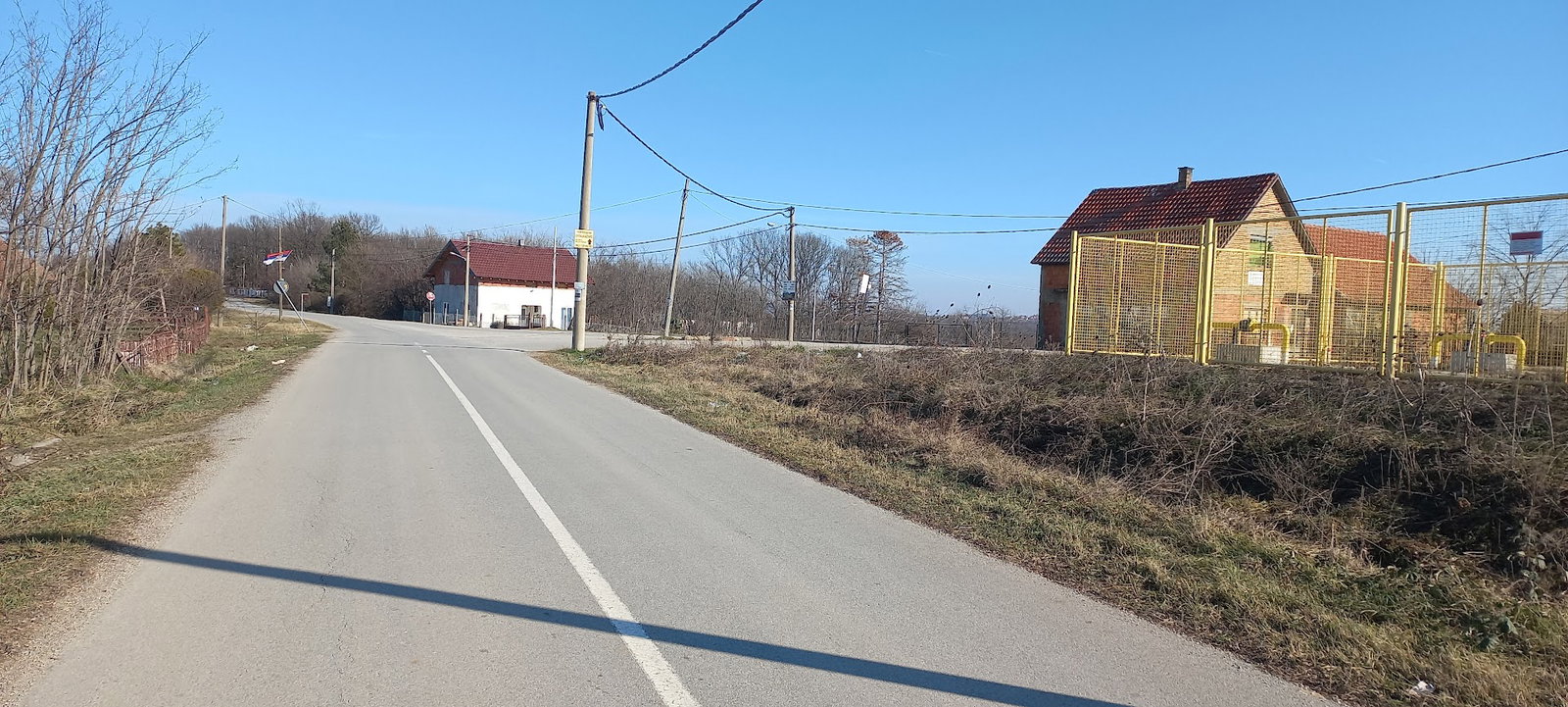 Тараиш - Окретница Аутобуса