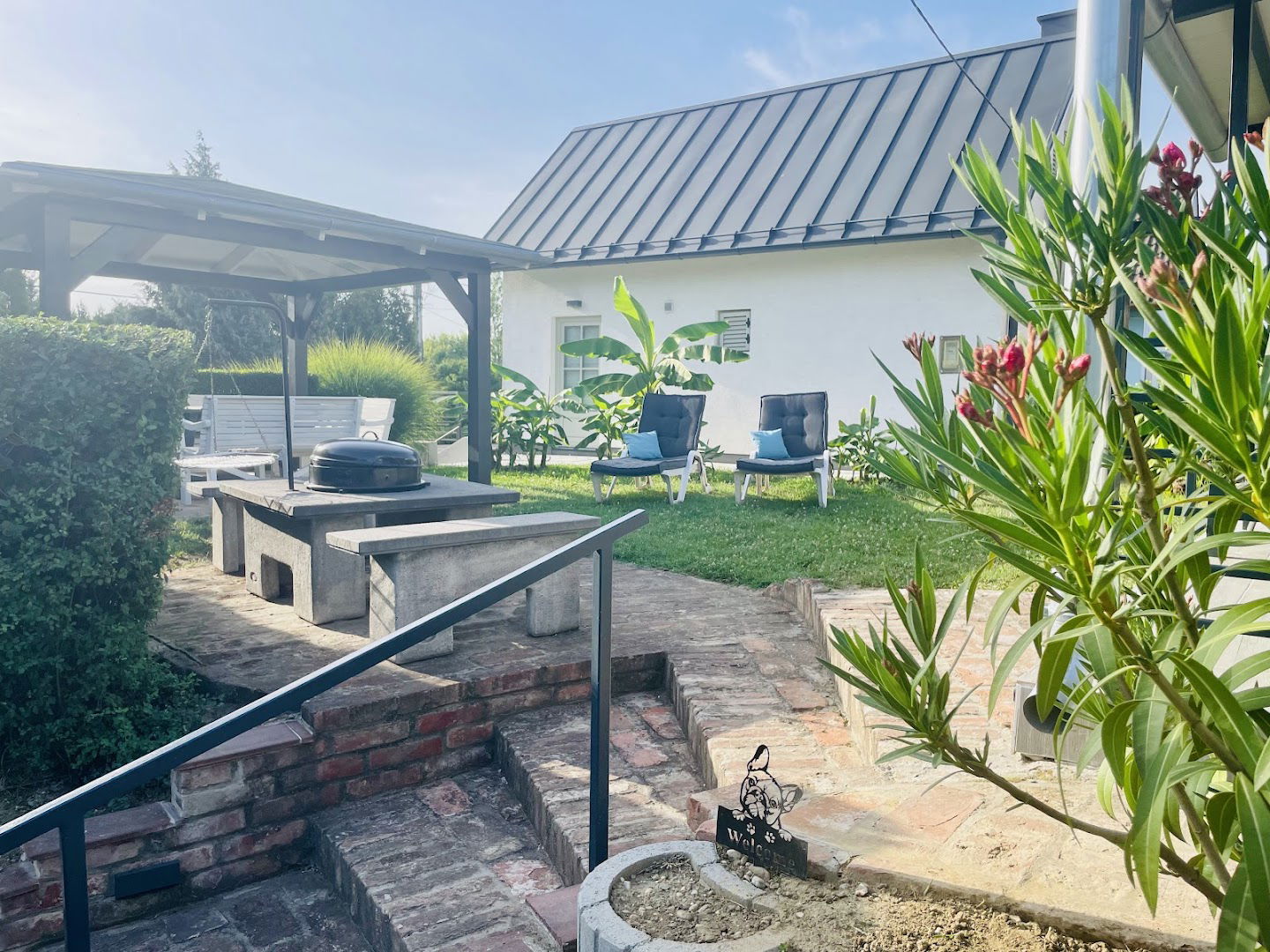 Már-Ka Apartman Gyékényes