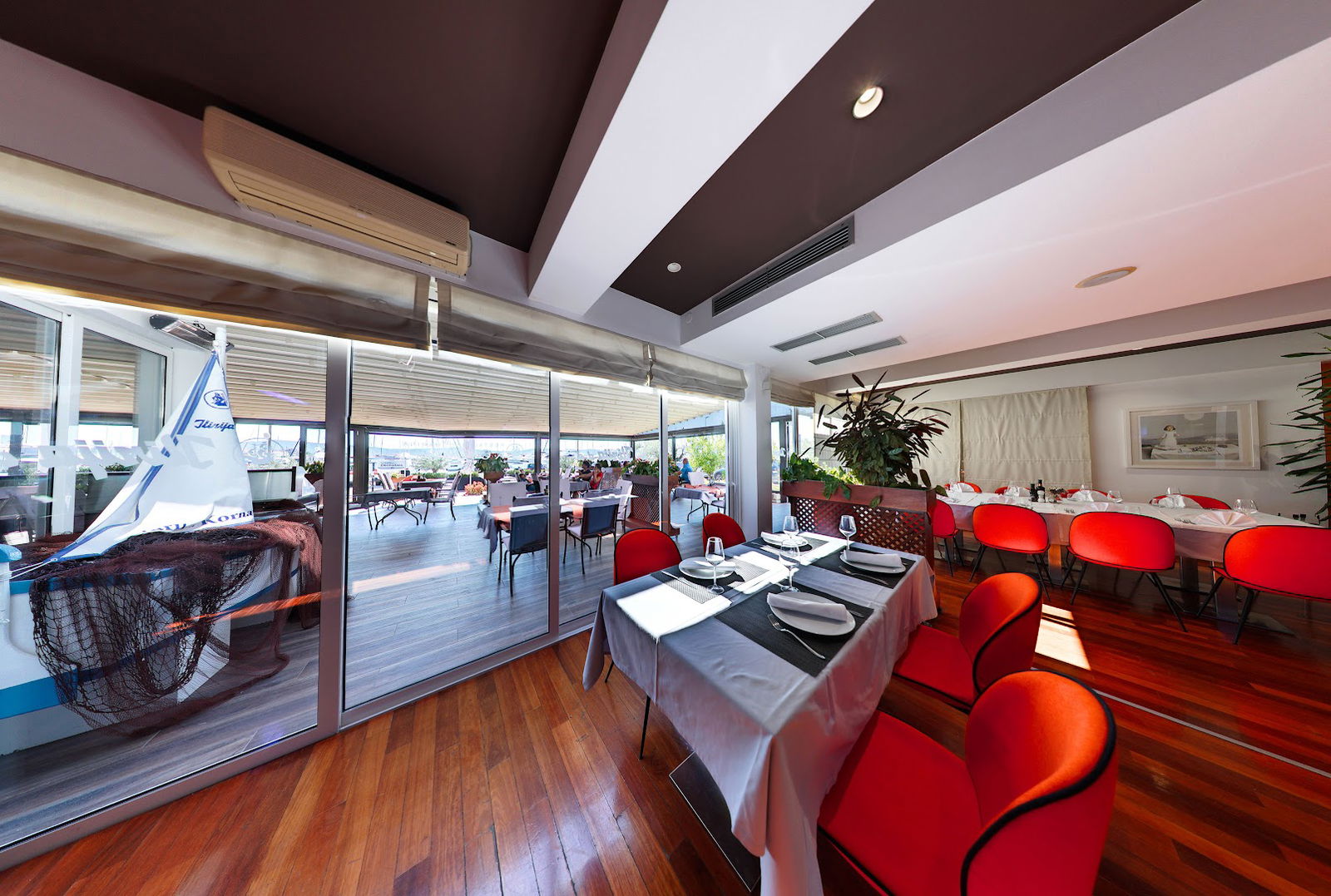 Restaurant Marina Kornati