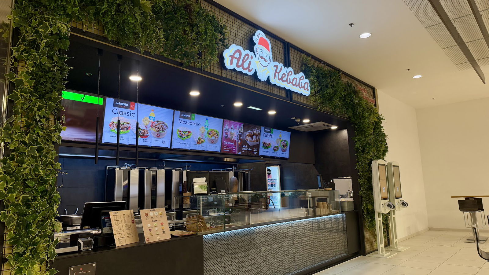 Ali Kebaba City Centar One Split