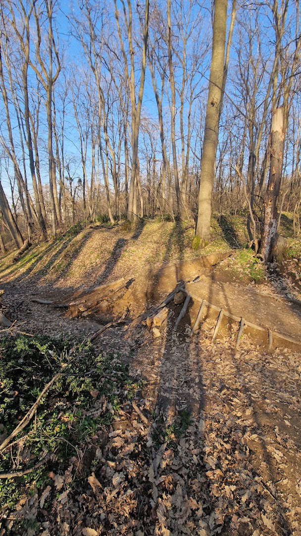 Bike park miljakovac