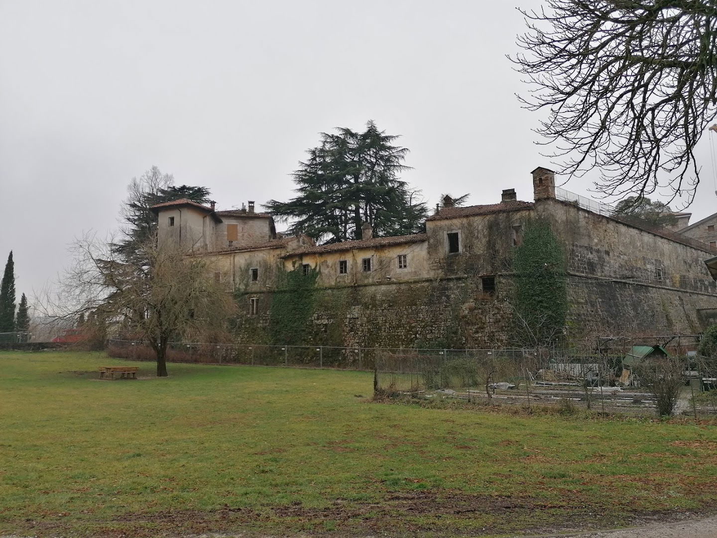 Castello di Gradisca d'Isonzo