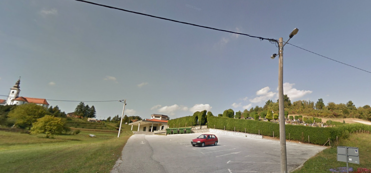 Donja Višnjica cemetery