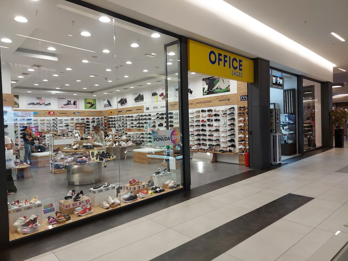 Office Shoes Mercator Beograd