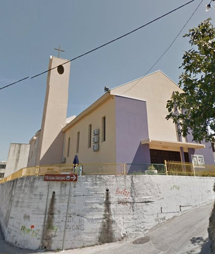 Chapel of St. Domnius