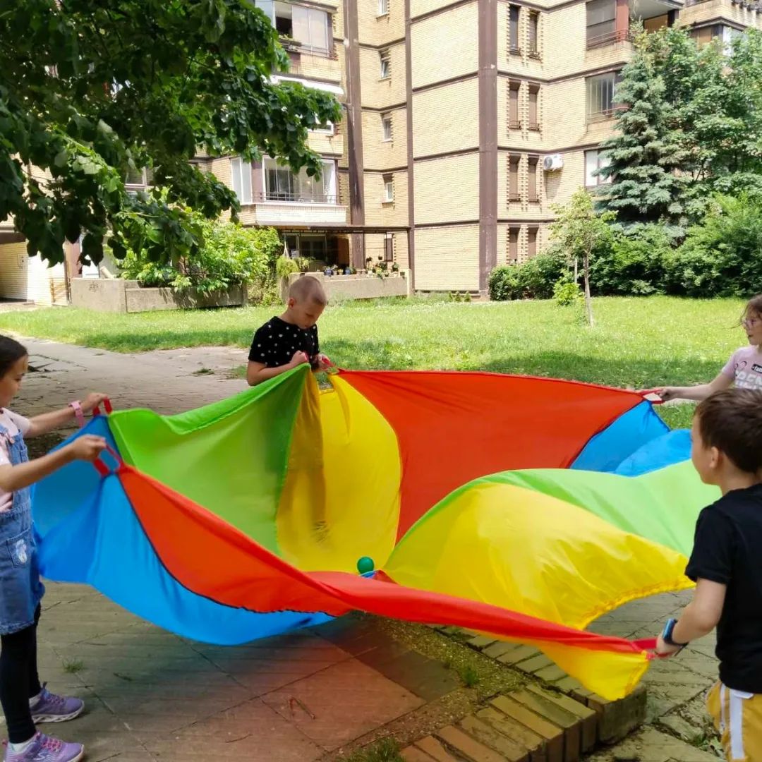 Dečiji boravak "Stvaralica"