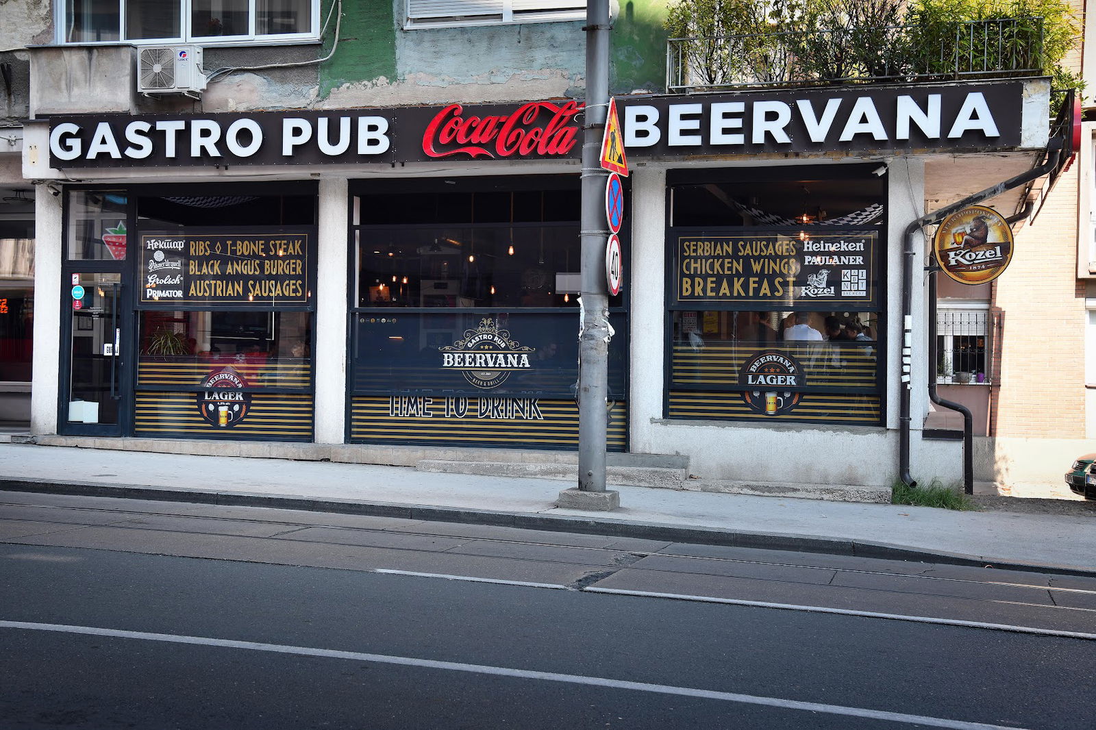 Beervana gastro pub