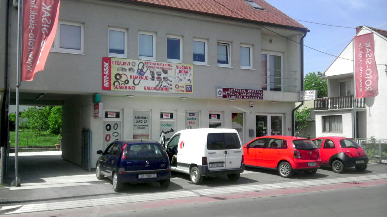 ROTO - SISAK doo