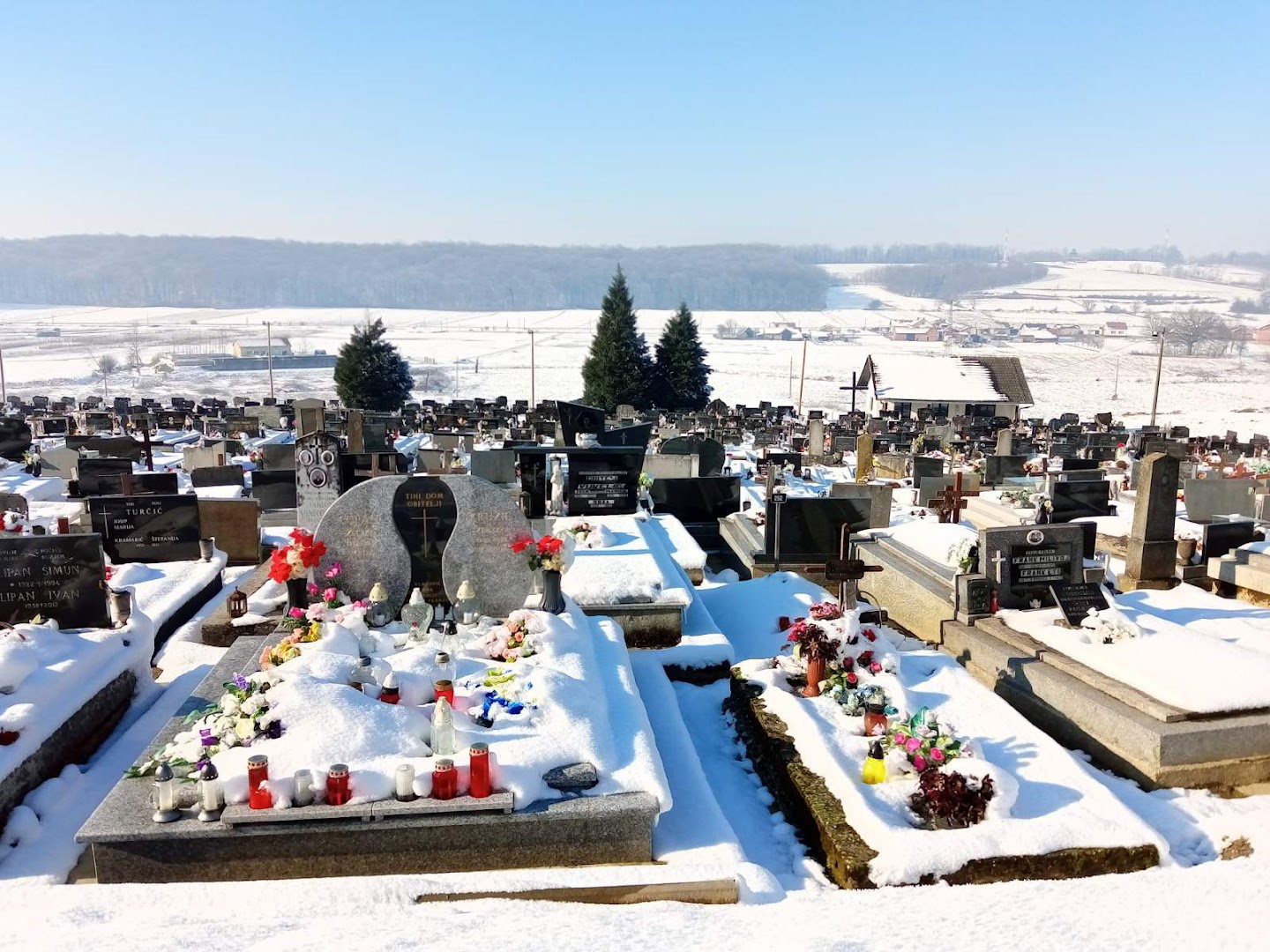Veliko Trojstvo cemetery