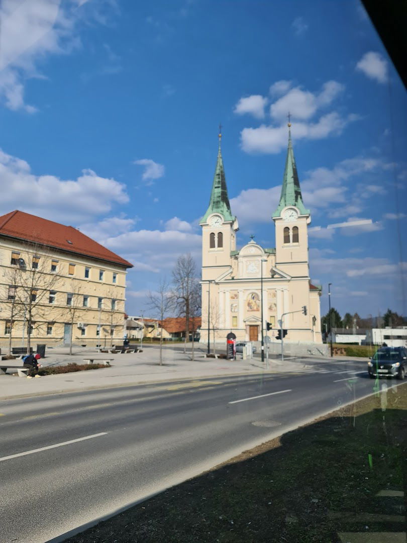 Župnija Ljubljana Polje