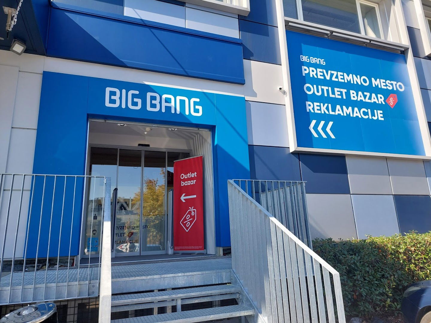 Big Bang Outlet