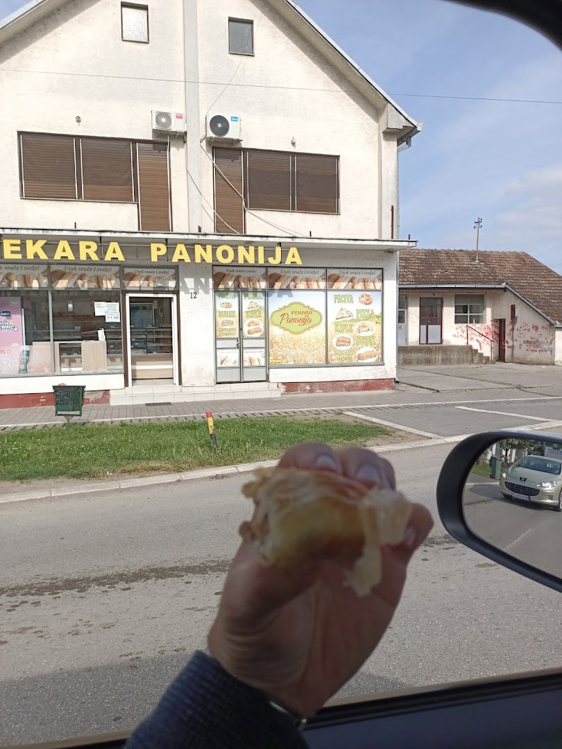Pekara Panonija