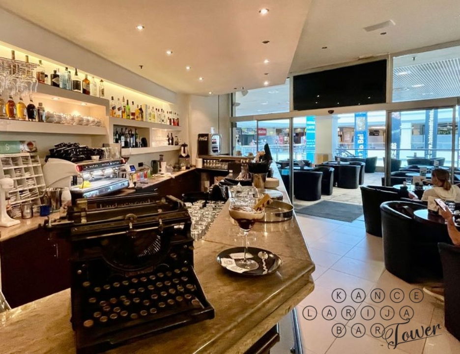 KANCELARIJA BAR - TOWER