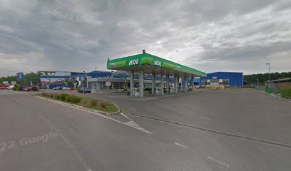Belgrad Petrol Station Mol