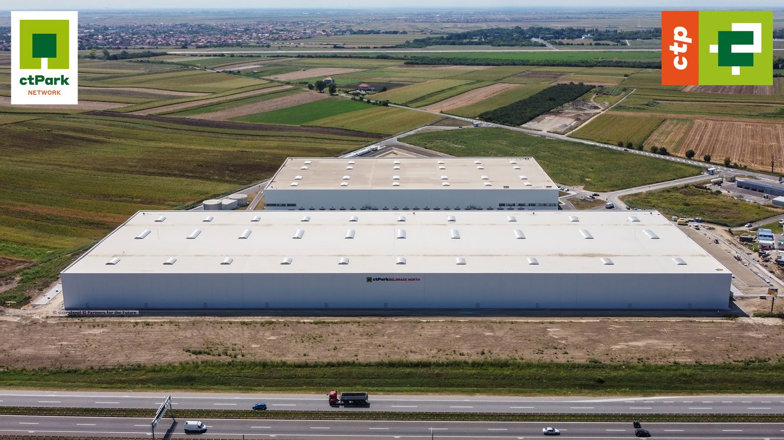 CtPark Belgrade North