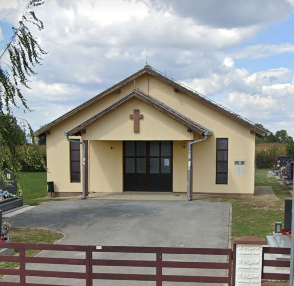 Mortuary Veliki Rastovac