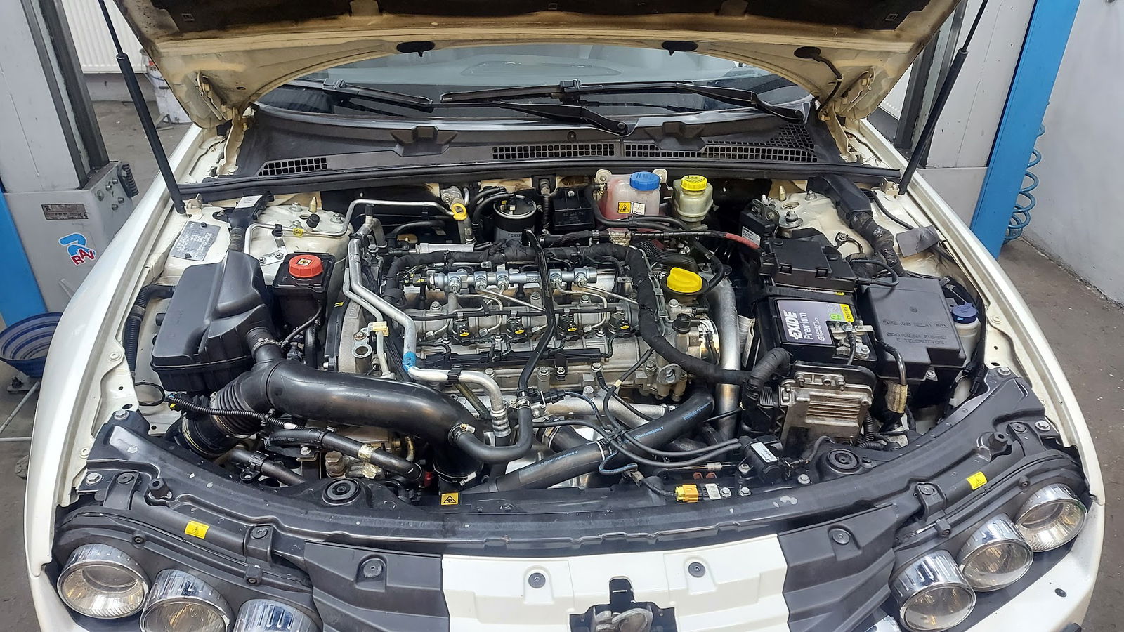 Auto Servis ALFA T&M održavanje automobila