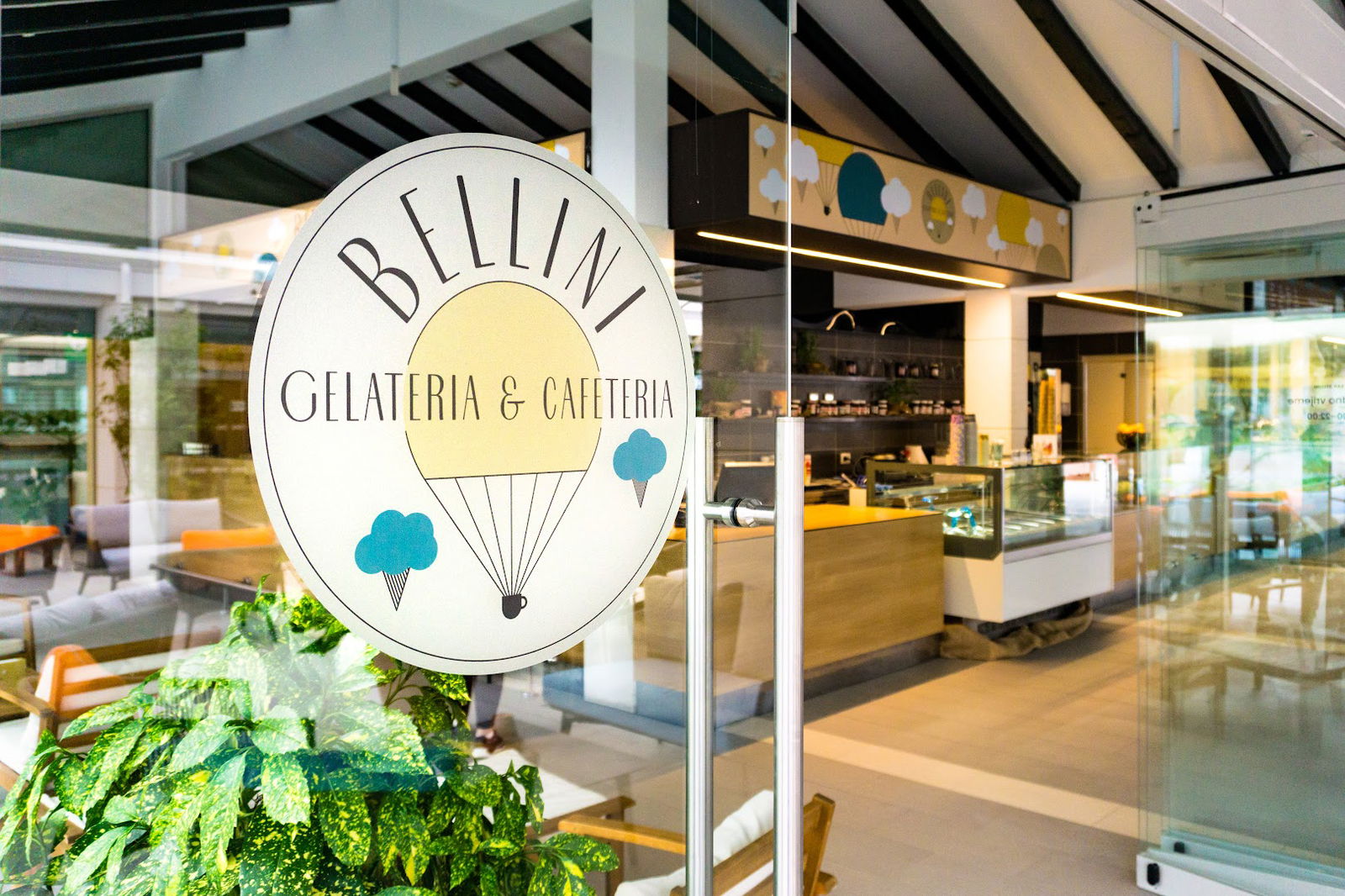 Bellini Gelateria & Cafeteria