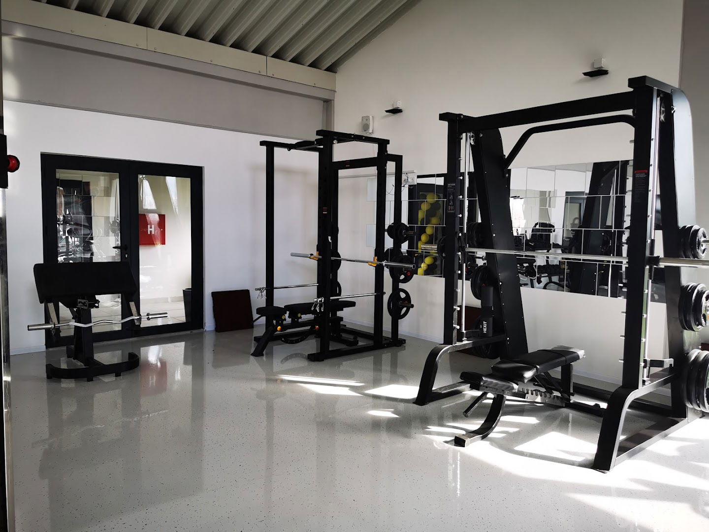 Fitnes klub Aleksandar