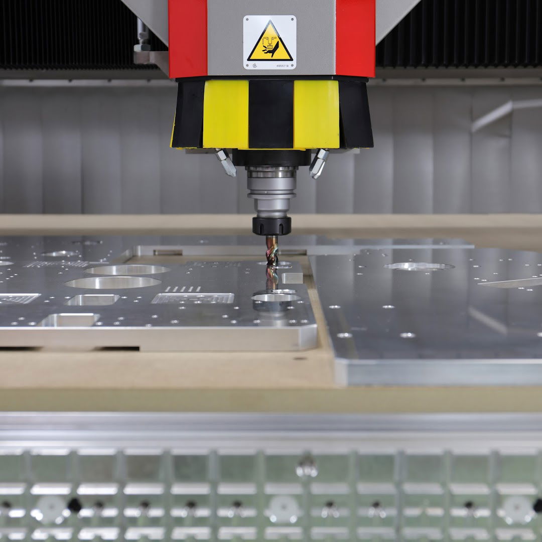 Camozzi Advanced Manufacturing S.p.a. - Machining - Gorizia