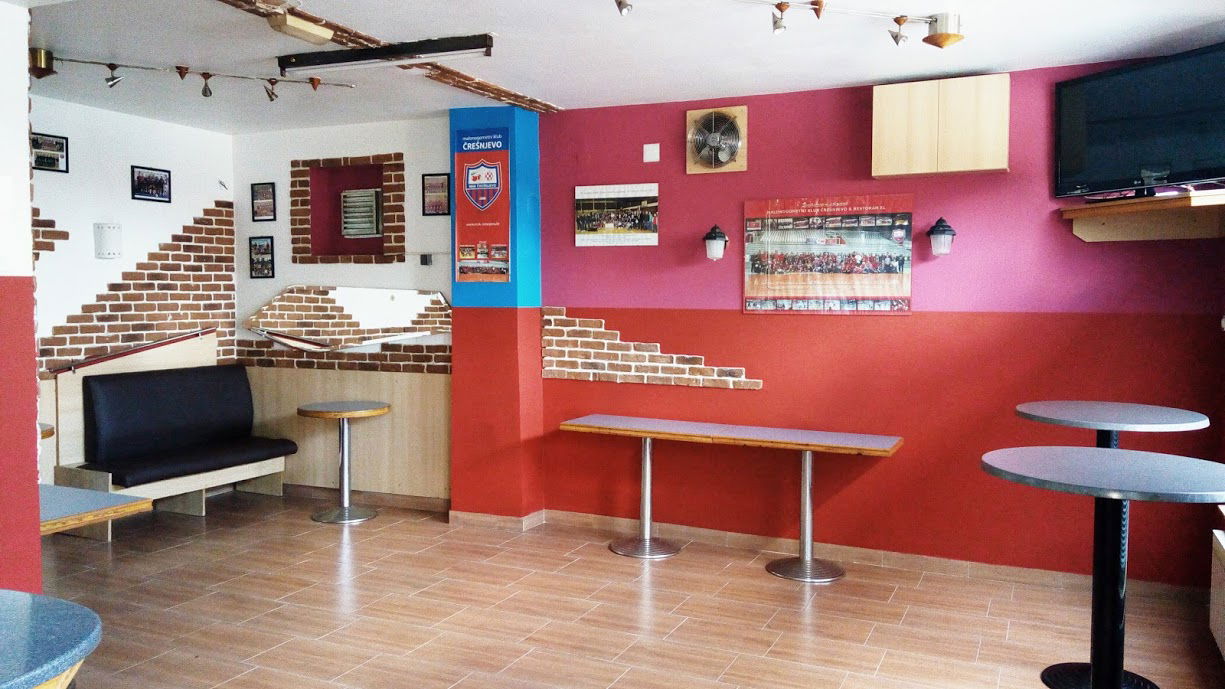 MALONOGOMETNI KLUB ČREŠNJEVO