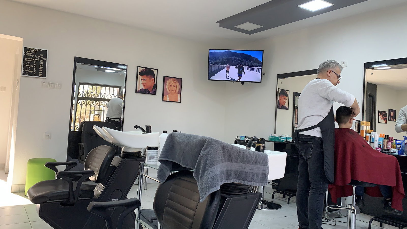 Frizerski salon “Daniel”