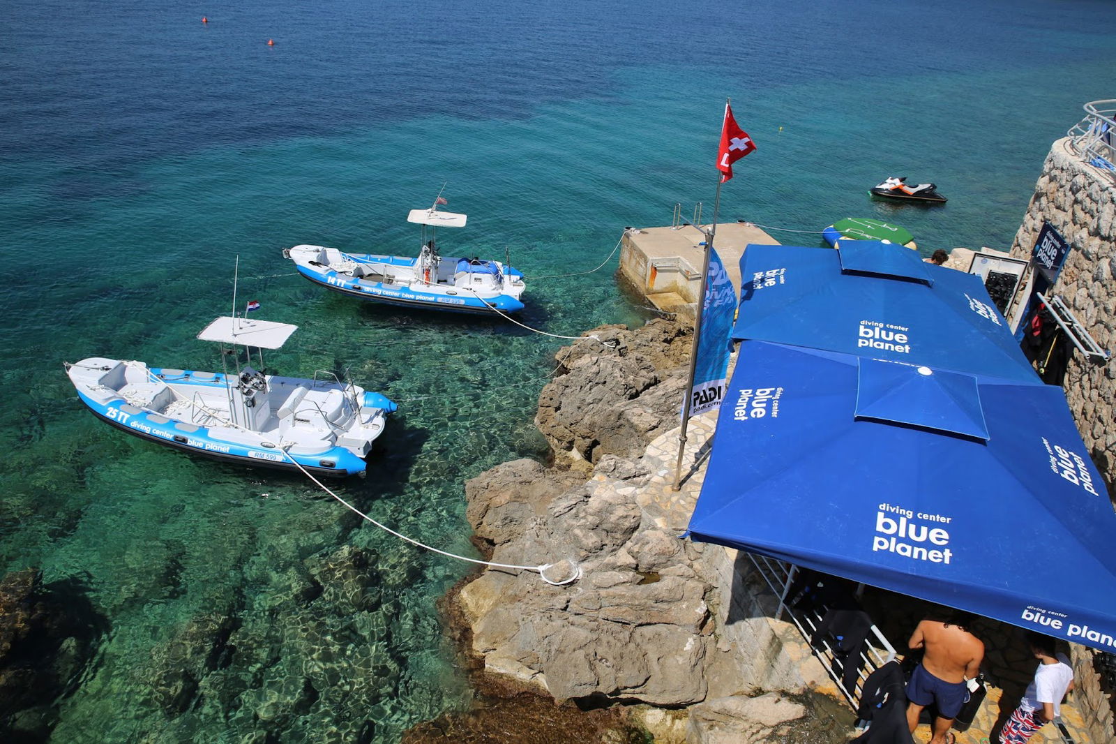 Blue Planet Diving Center