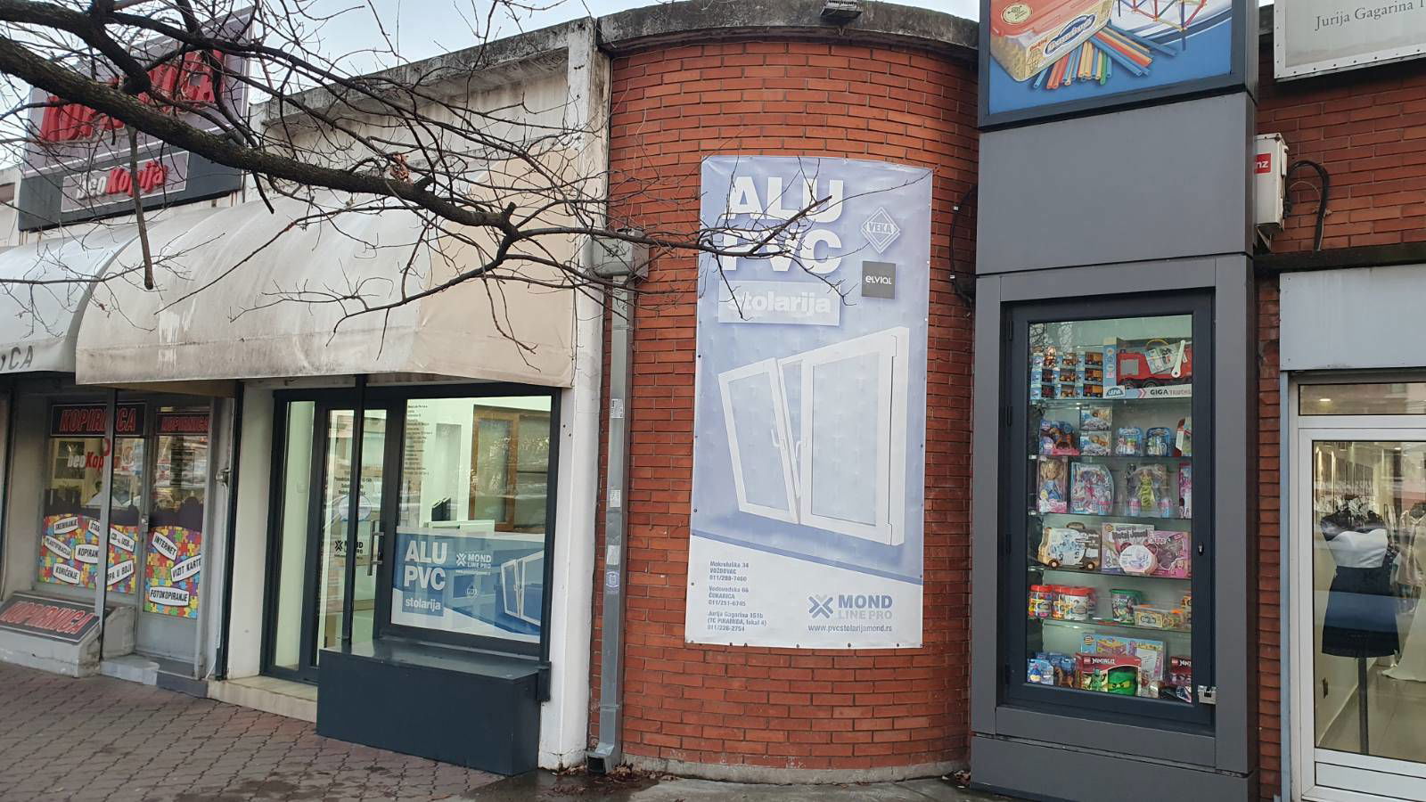 Pvc Stolarija Mond Line Pro - Novi Beograd