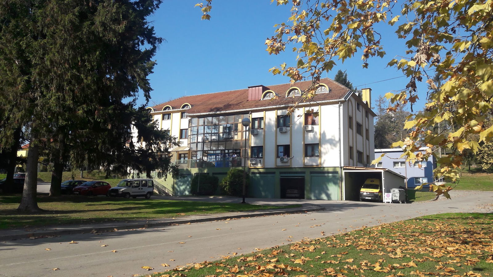 Dom zdravlja Požeško-slavonske županije