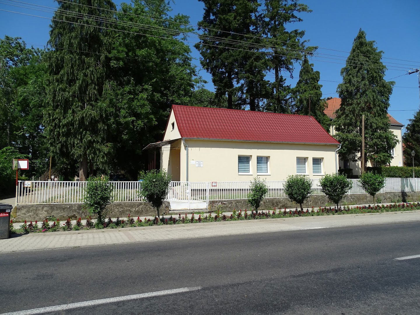 Volt Széchenyi-kastély